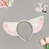 Cat Ear Headband Paw Gloves Tail Set Cosplay Anime Convention Kawaii Costume Accessory