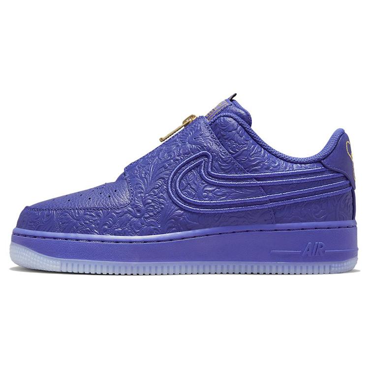 Nové Nike Air Force 1 Low Lxx Zip Serena Williams Lapis Dámské DR9842-400