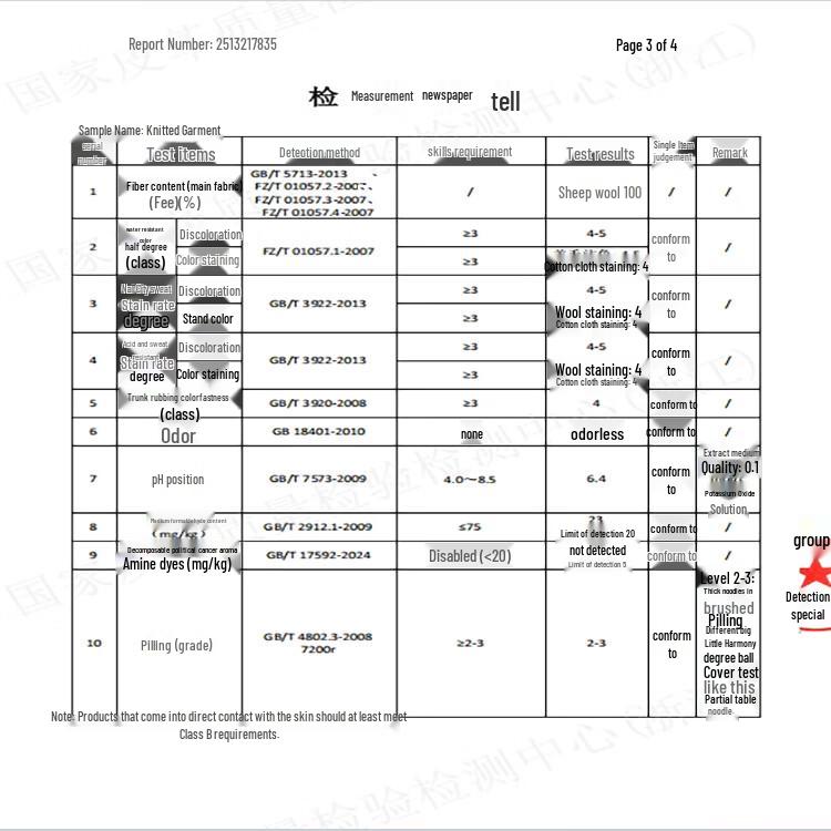 Hengyuanxiang Men's 100% Pure Wool Thickened Round Neck Sweater