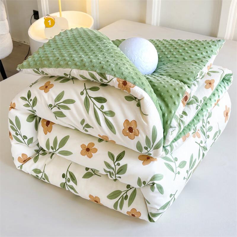Brangdy Thickened Soybean Fiber All-Season Duvet