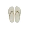 Crocs Splash Flip Bone Sandals, Size 22cm