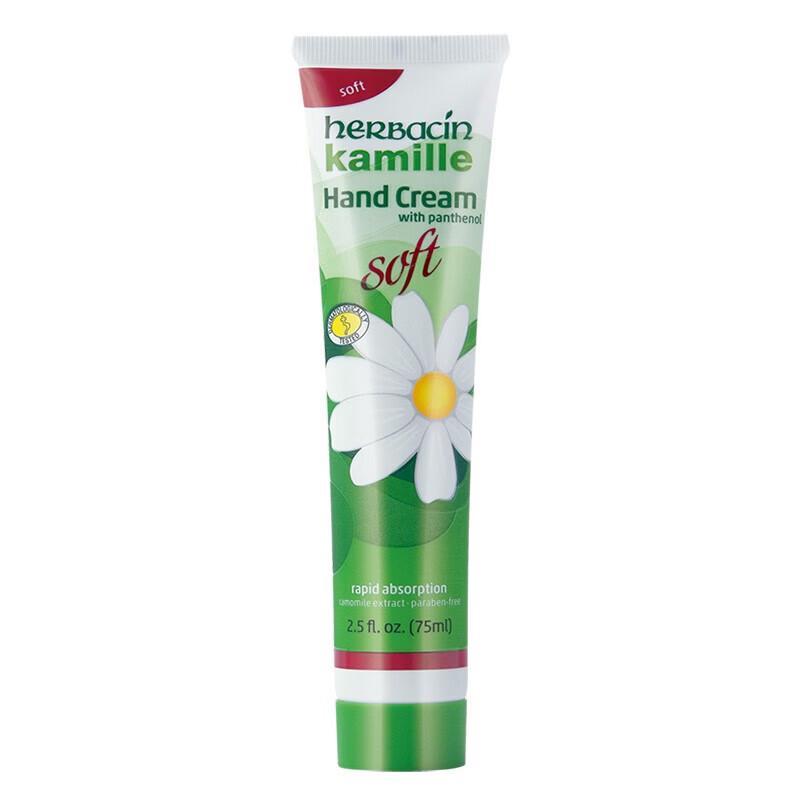 Herbacin German Chamomile Classic Hand Cream