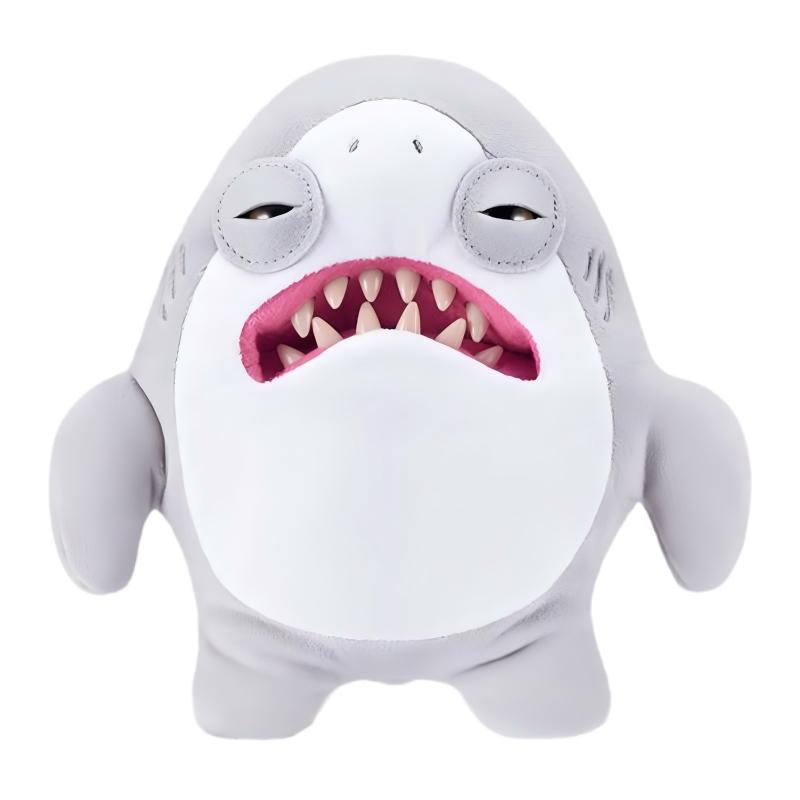 Fuggler Funny Ugly Teeth Monster Plush Toy Fugg Old Fogies Alley Cats Care Bears Powerpuff Girls Stuffed Plushies Dolls