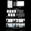 [Pre-order] ALPHA DRIVE ONE [UNBREAKABLE] BEAST_Hissing Ver. + Free Gift