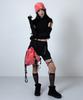 Assei Fluffy Bucket Hat (Pink)