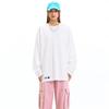Fingercroxx Men's Loose Fit Long-Sleeve Cotton T-Shirt