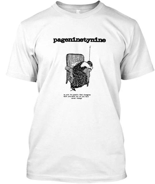 

Pg 99 T-Shirt Made in the USA Size S to 5XL L