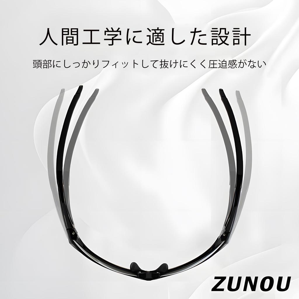 ZUNOU Sports UV400 pentru și Ochelari de Soare pentru Golf, Polarizați, Unisex, Protecție, Conducere, Ciclism, Pescuit, Baseball, Schi, Alergare,