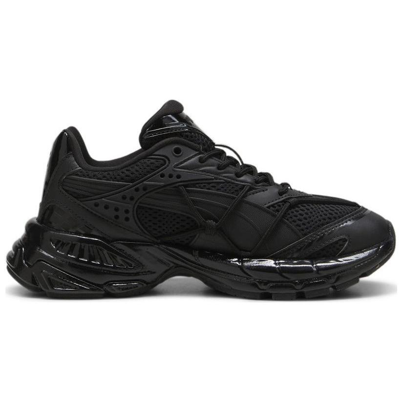 New PUMA Velophasis Noir 'Black' Women's 395511-01