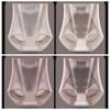 Cotton Crotch Seamless Underwear Belly Contracting Tummy Control Panties High Waist Shapewear  Lady