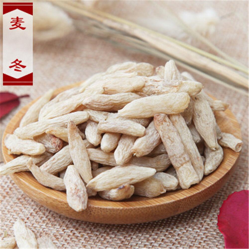 100 % natürliche getrocknete chinesische Radix Ophiopogonis-Knolle Mai Dong Mai Fen
