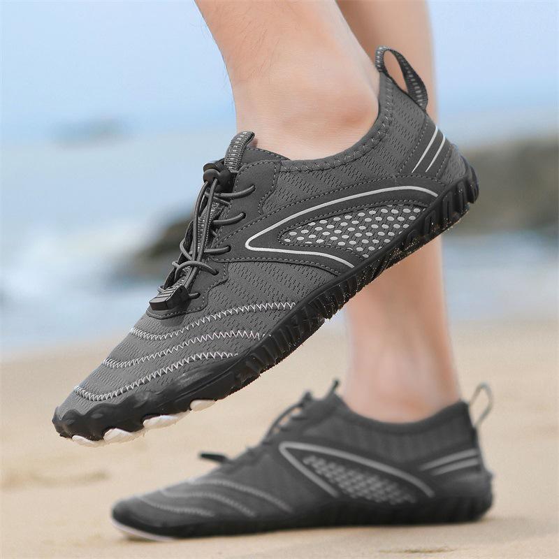 Non-Slip Breathable Unisex Water Shoes for Swimming, Snorkeling, and Beach Activities