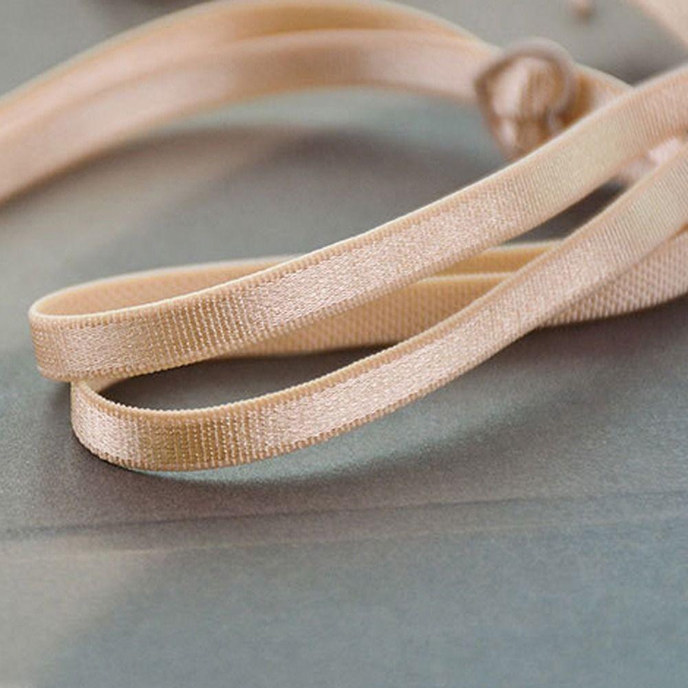 Back Cross Invisible Wedding Summer Shoulder Strap Brassiere Straps Bra Accessories Women Bra Belt