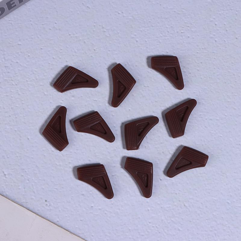 5Pair Glasses Ear Grips Silicone Anti-Slip Eyeglasses Ear Hook Eyewear Fastener Anti-Fall Eyewear Holder Glasses Accessories