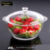 Flavinmci Multi-Purpose Heat-Resistant Glass Bowl