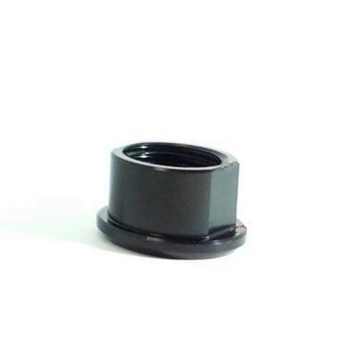 Fahrrad Vorder- und Hinterrad Steckachse Kappe/Mutter M15xP1.5mm Naben Achse Mutter