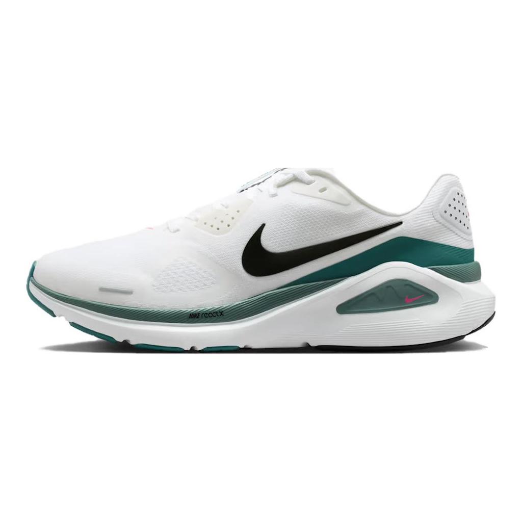 Nike Structure 26 Abrasion Resistant Support Running Shoes Men's White HJ1102-115