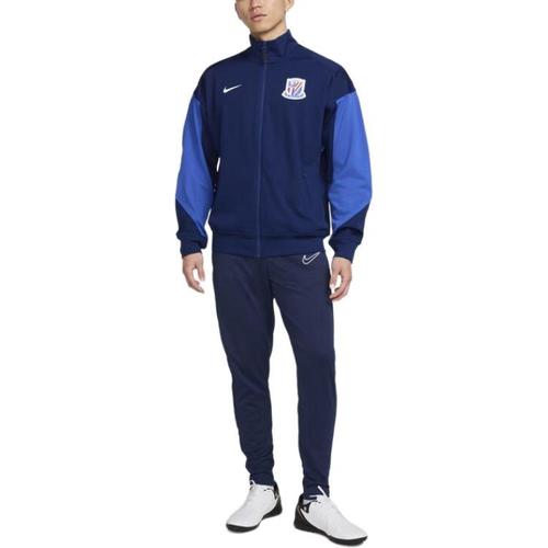 Nike Dri-FitAcademy Jacket Men's Space Blue/Campus Royal Blue/White HM5729-492