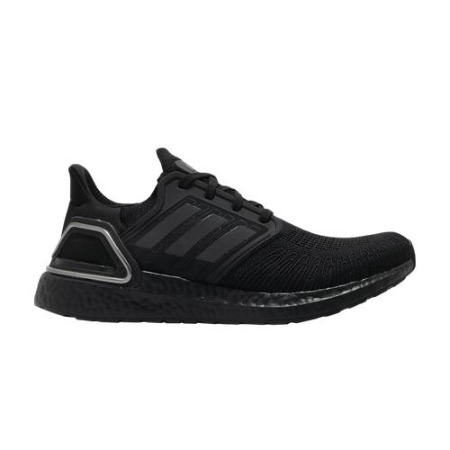 adidas UltraBoost 20 All Blacks FZ0577