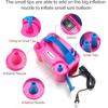 Electric Balloon Pump, Portable Dual Nozzle Electric Blower Inflator For Decoration, Party, Sport, Gift