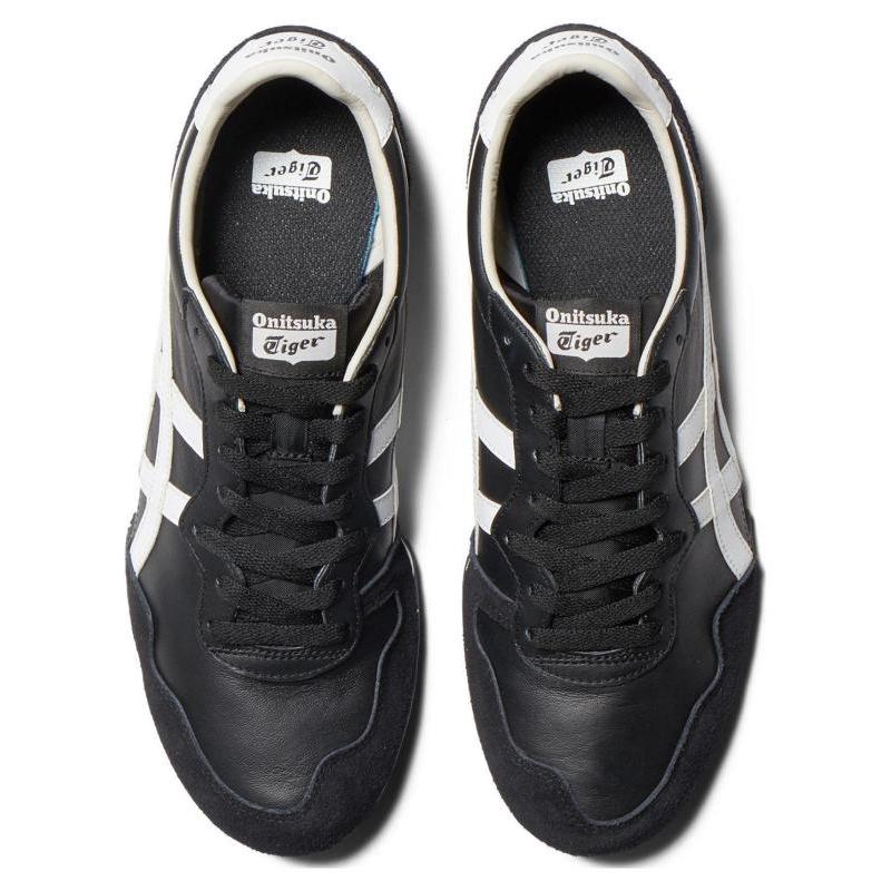 ONITSUKA TIGER Serrano 'Black White' Sneakers 1183C197-001