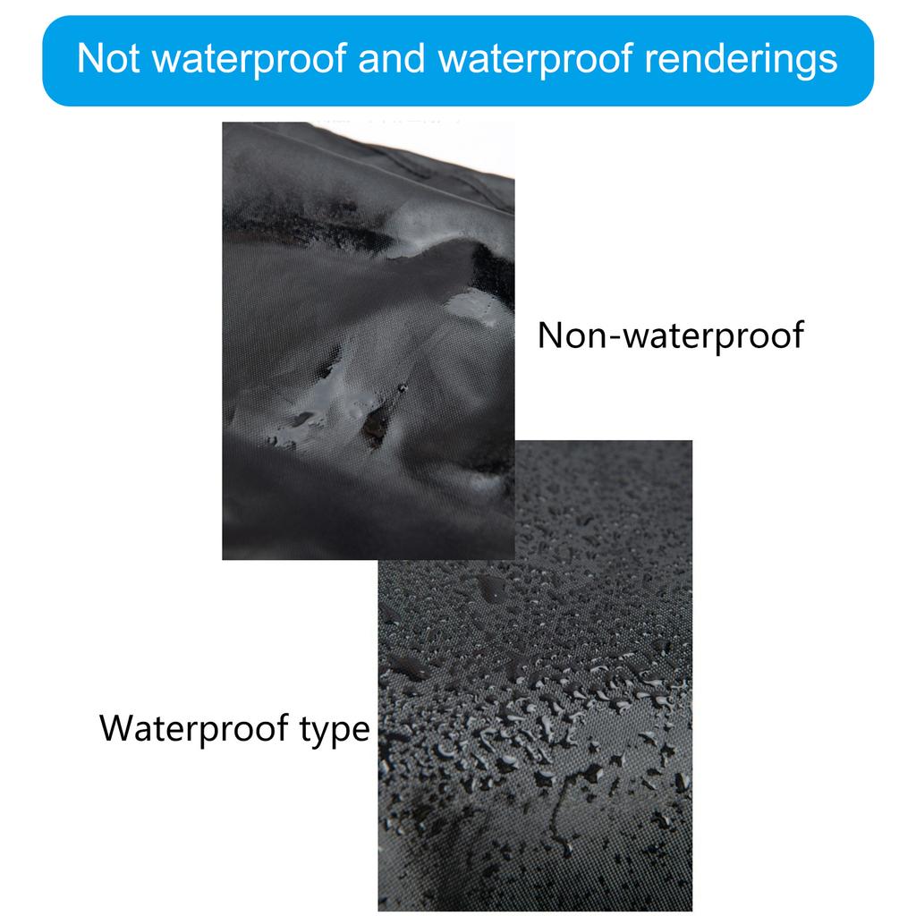 Faltbarer Flughafen-Check-Rucksack Ergonomische Autositz-Tasche Wasserdichte Sitzerhöhungs-Reisetasche Stofftasche für Sitzerhöhungen