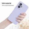 Redmi TURBO4pro Silicone Phone Case - Matte Finish, Stylish Design, Compatible with 13c/12/10a Models