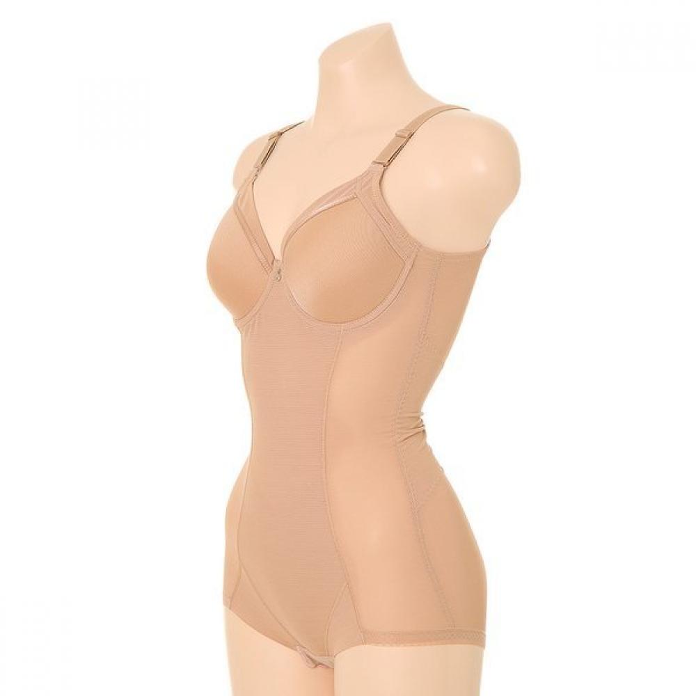 Wacoal Body LIne Correction Medium Type Mold Cup All In One A B Cup  wBtm102AB 