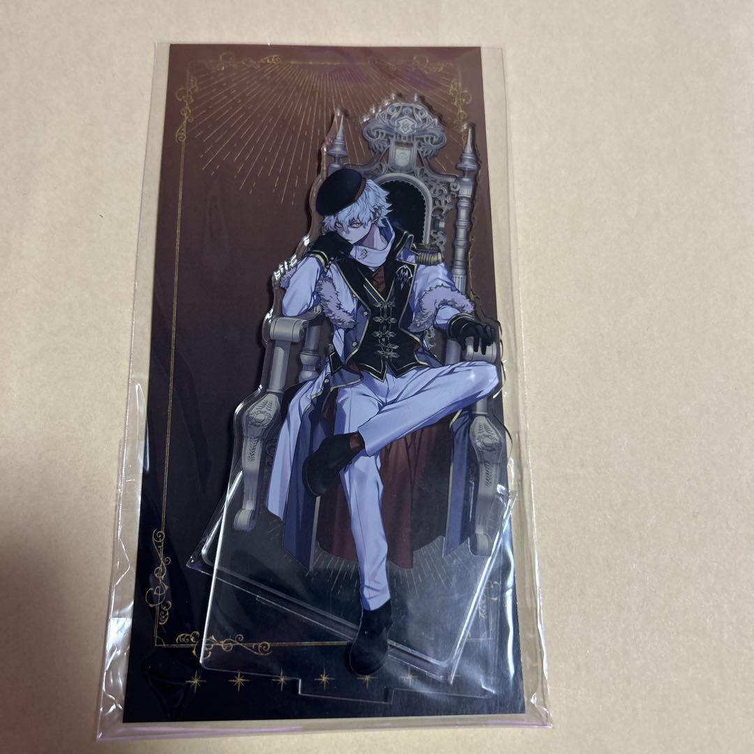 

[Б/У] FGO Акриловая подставка Кадок