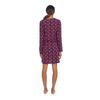 Follow That Dream Womens/Ladies Jersey Rainbow Print Nightie