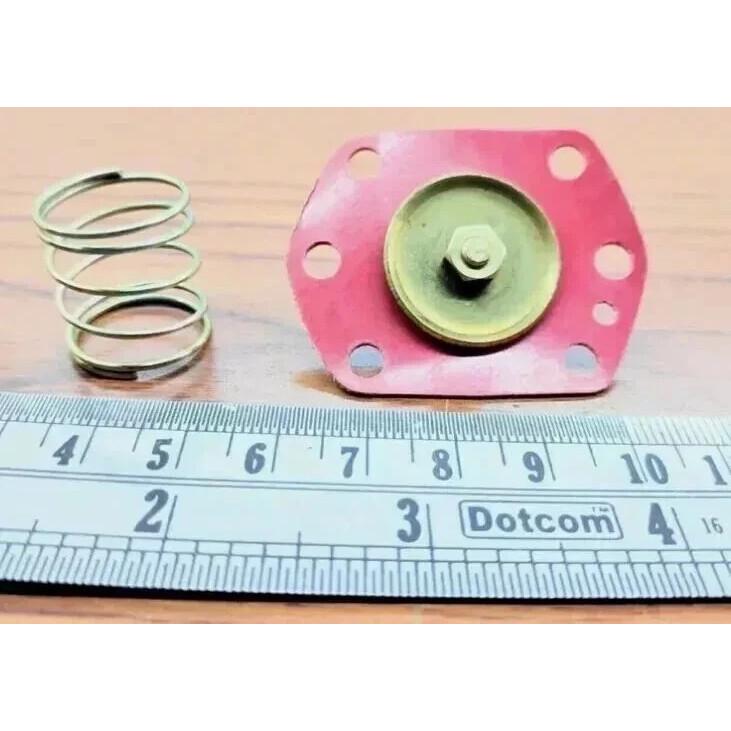 New Solex Carburetor Diaphragm Fits For Willys Jeep CJ2 CJ MBW