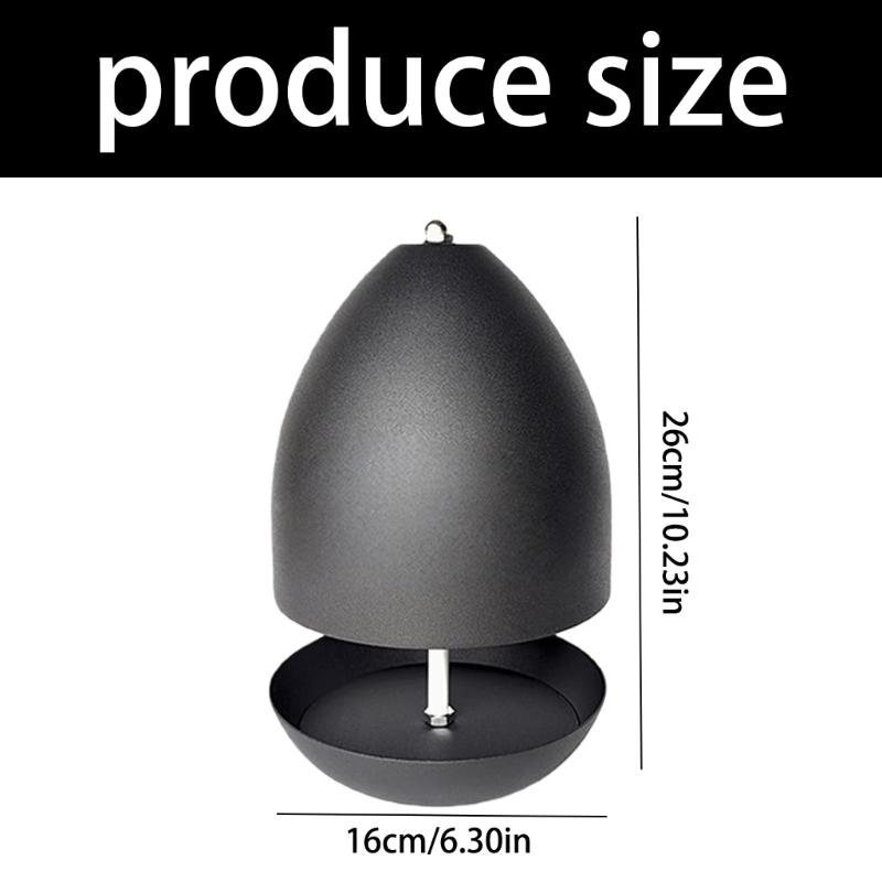 Practical Iron Tealight Hand Warmer For Even Heat Dispersion Candle Atmospheres Lamp Tealight Candle Holder Heater Gift