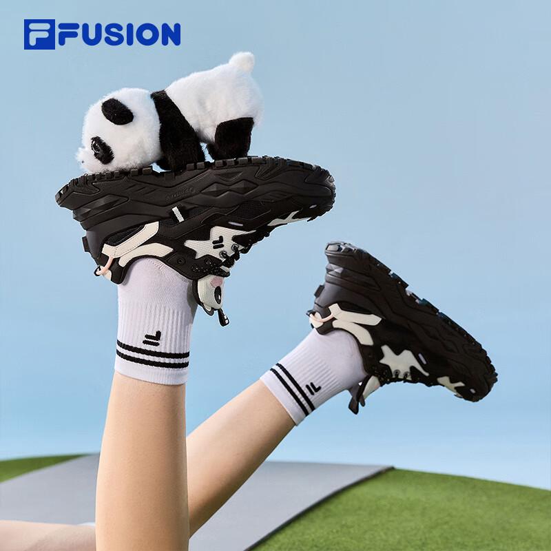 Fila FUSION Women's Hard Candy Zhao Lusi Edition Chunky Dad Sneakers