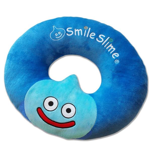 

Smile Slime Enza Cushion Slime