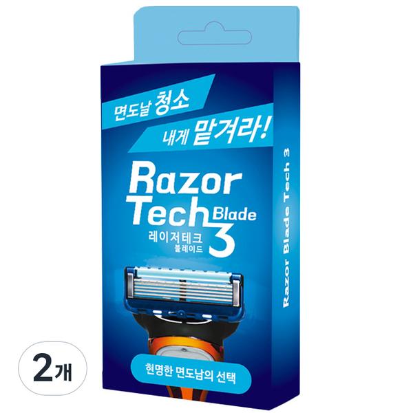 

Очиститель для бритв Lasertech Blade, 1 упаковка, 2 шт., корейское лезвие для бритвы
