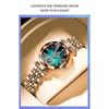 POEDAGAR Elegant Luxury Women's Quartz Watches Waterproof Stainless Steel Watch Casual Fashion Ladies Wristwatch