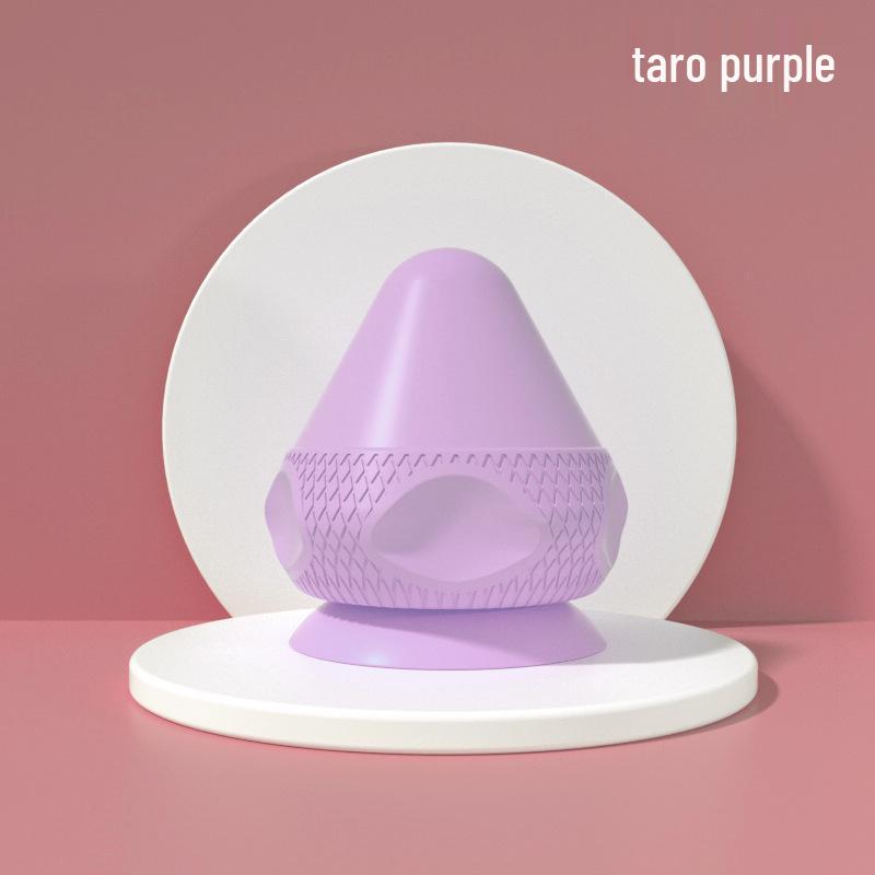 Silicone Suction Cup Massage Ball for Foot & Back Muscle Relaxation