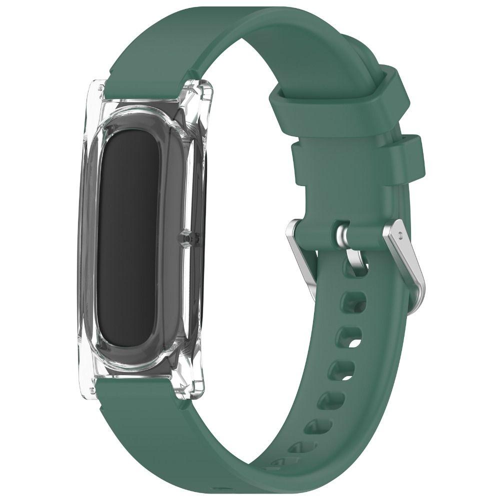 Replacement Silicone Loop Watchband Strap Bracelet for Google Fitbit Air Smart Band Accessories