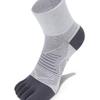 TFO Coolmax Outdoor Five-Finger Running Socks