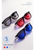 Smart G60 Electrochromic Glasses with Bluetooth Calling, Music Listening & AI Translation
