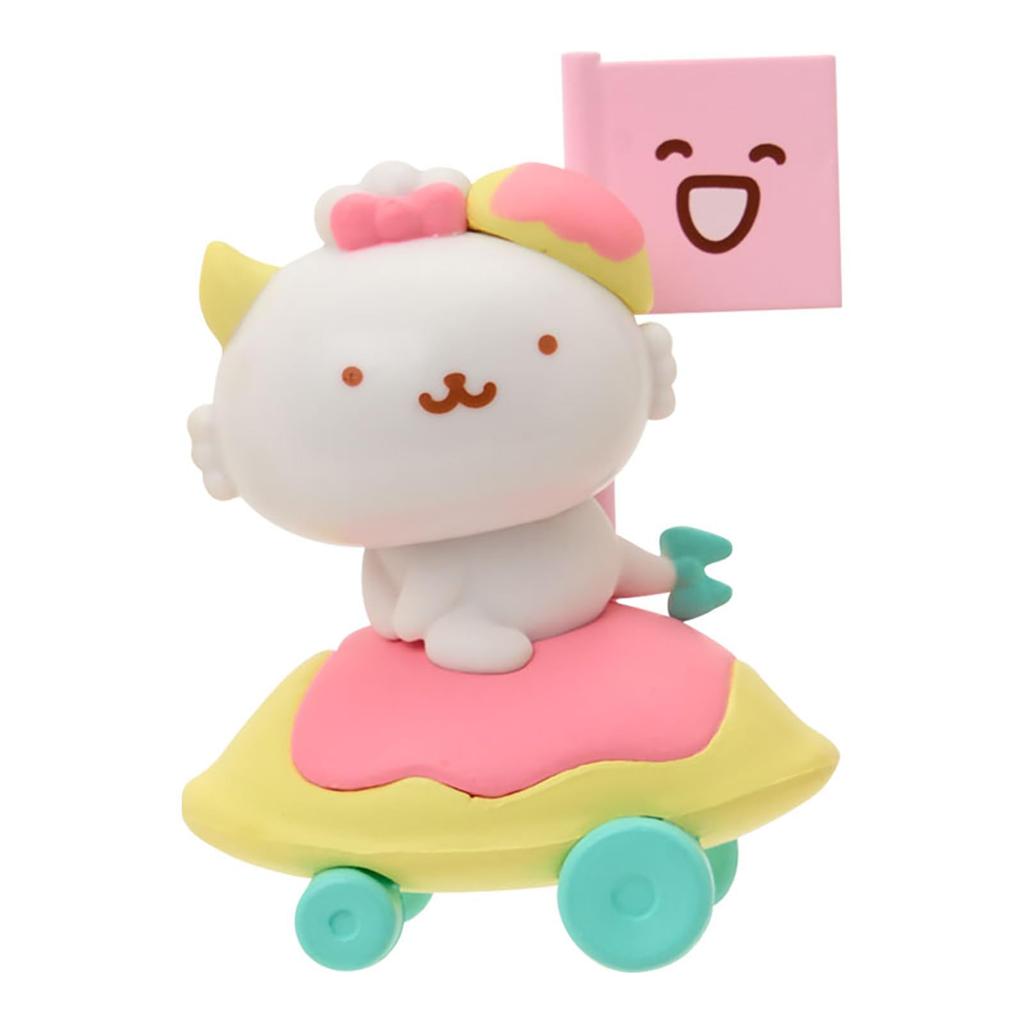 Sanrio Secret Mascot Gaopawaru Ages 6 and 321524 (Omurice) PVC, up,