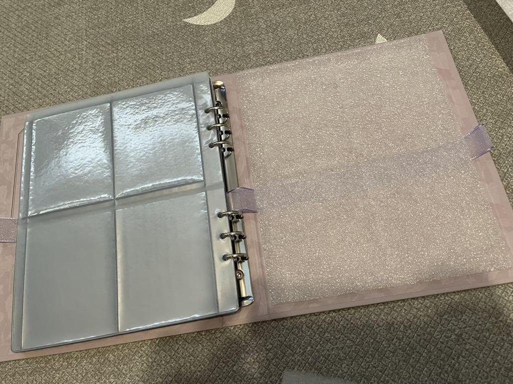 [USED] BTS 2022 Dalmajun Photo Card Binder
