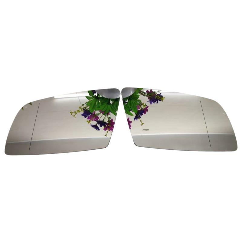 Rearview Mirrors Suitable For BMW 5 Series E60/E61 (03 - 09) And 6 Series E63/E64 (04 - 10) Equipped With Heating Function.