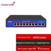 Chuanglixin Desktop Standard POE Ethernet Switch