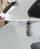 Volkswagen Golf 8 Pro R-Line Rear Roof Spoiler - No-Drill Installation