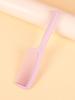 1pcs Thick Plastic Heat-resistant and Anti-static Thick Hair Styling Comb, Hair Salon Hairstyle Comb Special for Real Hair Wigs