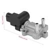 As Shown Air Control Valve CIVIC 1.7 Valve Automotive Replacement Valve Car Engine Component Direct Replacement Part