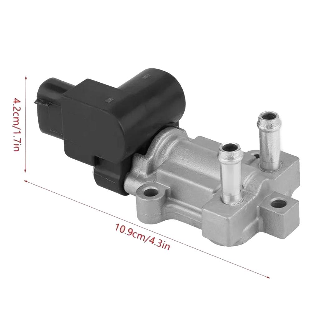 As Shown Air Control Valve CIVIC 1.7 Valve Automotive Replacement Valve Car Engine Component Direct Replacement Part