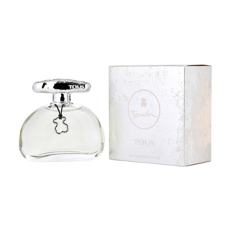 TOUS /Silver Shine Eau de Toilette for Women EDT // 100ml серебряный