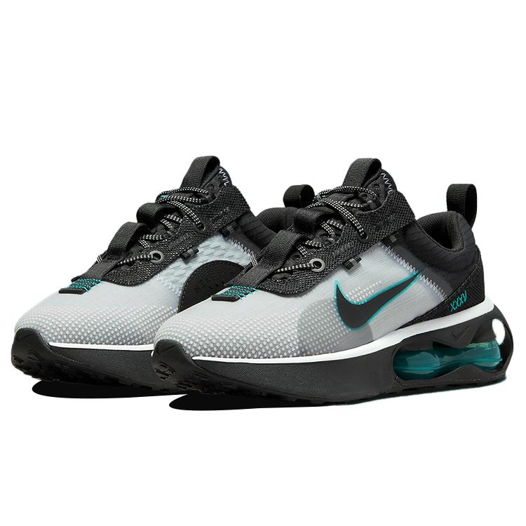 New Nike Air Max 2021 Se Grey Black Dark Teal DH5135-001